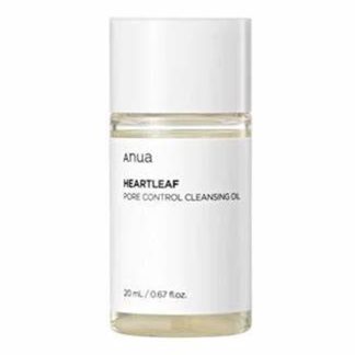 Anua Heartleaf Pore Control Cleansing Oil -20ml