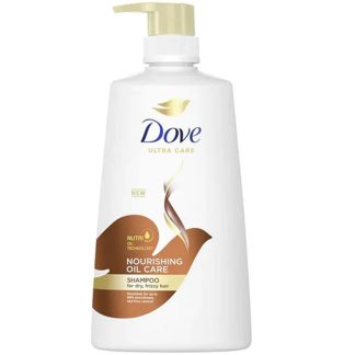 Dove Nourishing oil care shampoo