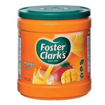 Foster Clark’s Mango Powder Drink -2kg