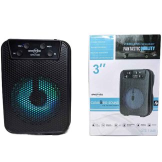 GTS-1346 Portable Rechargeable Wireless Bluetooth Speaker