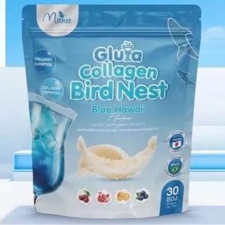 Gluta Collagen Bird Nest Supplement Juice