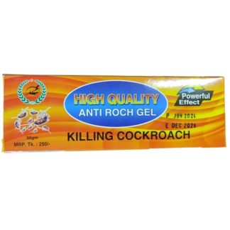 High Quality Anti Roch Gel - 30gm