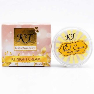 KT Night Cream - 10gm