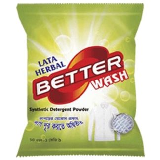Lata Better Detergent Powder