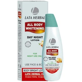 Lata Herbal All Body Whitening Day Night Lotion