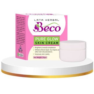 Lata Herbal Beco Pure Glow Skin Cream