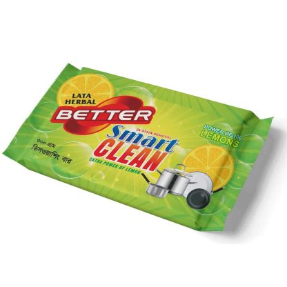 Lata Herbal Better Dish Washing Bar