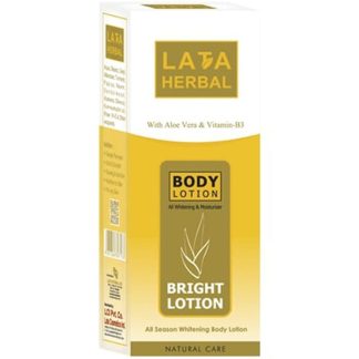 Lata Herbal Body Lotion