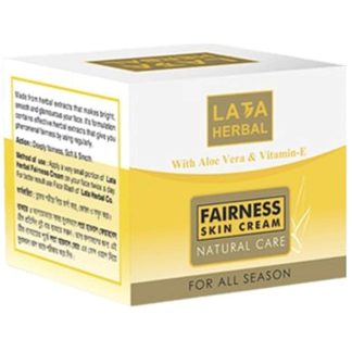 Lata Herbal Fairness Skin Cream