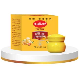 Lata Herbal Lci Bright Whitening Cream
