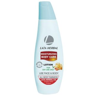 Lata Herbal Moisturizing Body Care Lotion