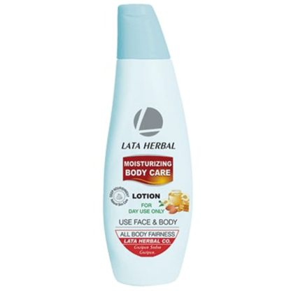 Lata Herbal Moisturizing Body Care Lotion