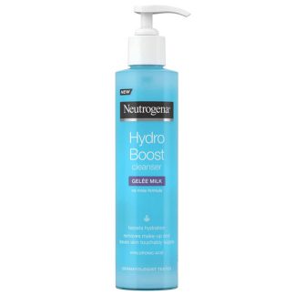 Neutrogena Hydro Boost Gelée Milk Cleanser for Hydration