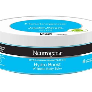 Neutrogena Hydro Boost Whipped Body Balm