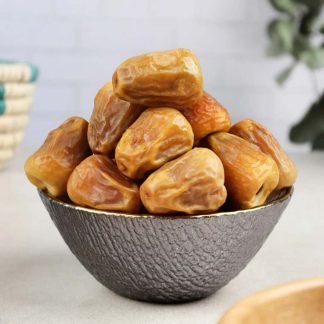 Premium Sukkari Dates Mufattal (Jumbo)