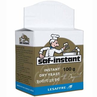 Saf Instant Yeast - 100gm