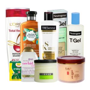 Shampoo and Conditioner