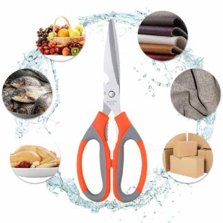 Stainless Steel Kitchen Scissors