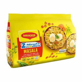 Nestle Maggi 2-Minute Masala Instant Noodles 8 pack