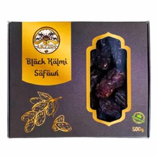 Black Kalmi Premium Dates - 500 gm