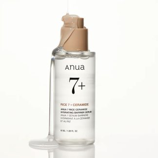 Anua 7 Rice Ceramide Hydrating Barrier Serum - 50ML