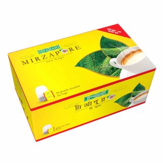 Ispahani Mirzapore Tea Bag - 50pcs