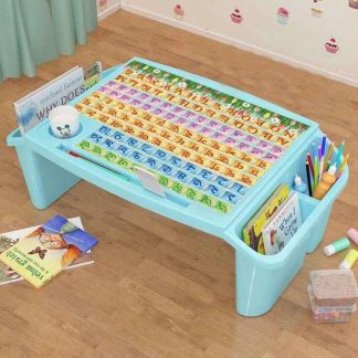 Baby Plastic Study Desk