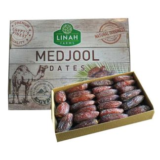 Linah Farms Premium Medjool Dates