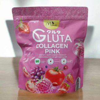 Manee Gluta Collagen Pink Juice