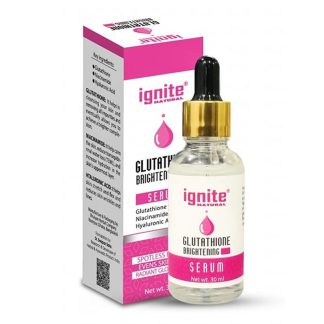 Ignite Glutathione Brightening Serum -30ml