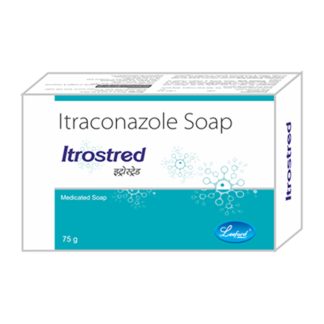 Luliford Itraconazole Soap -75g