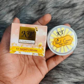KT Night Cream -10gm