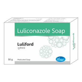 Luliford Luliconazole Soap -75g