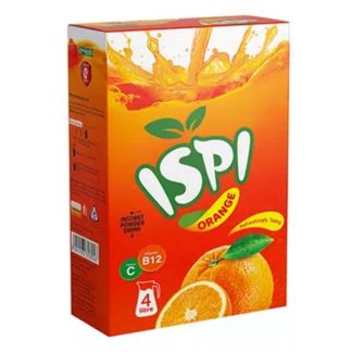 ISPI Orange Instant Powder Drink