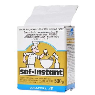 Saf Instant Yeast - 500gm