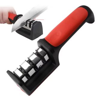 Knife Sharpener 3 Stage