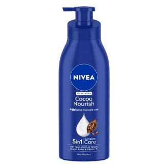 NIVEA Cocoa Nourish Body Lotion -400ml