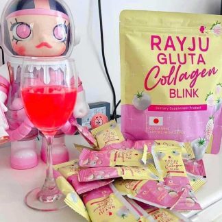 Rayju Gluta Collagen Juice Blink