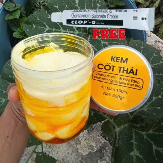 Kem Cot Thai Body Cream -500g