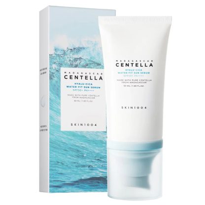Skin1004 Madagascar Centella Hyalu-Cica Water-Fit Sun Serum SPF50+ PA++++