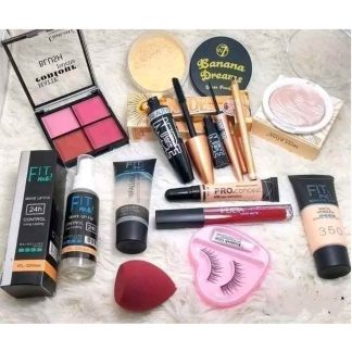 MakeUp Combo Package-13 Pieces