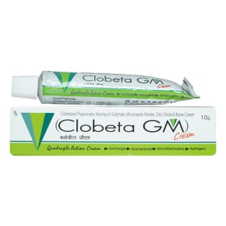 Clobeta GM Mesta Guard Cream 10 gm