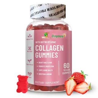 Daynee Collagen Gummies With Biotin And Vitamin C