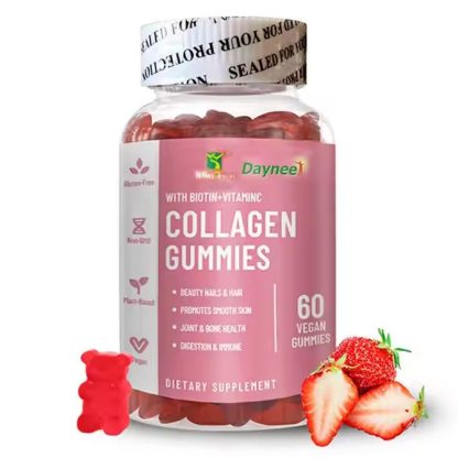 Daynee Collagen Gummies With Biotin And Vitamin C