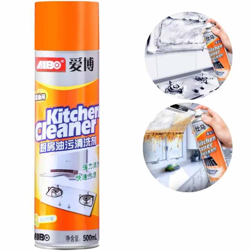 Kitchen Cleaner Spray Foam