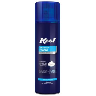 Kool Shaving Foam