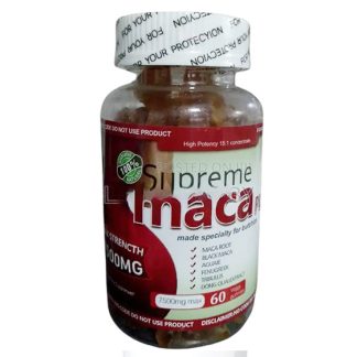 Extreme Curve Maca Plus Gummies- 7500mg