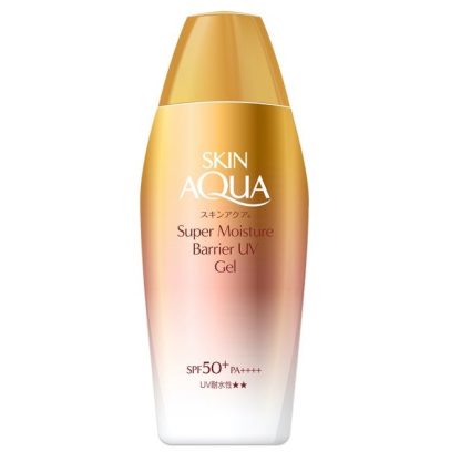 Skin aqua uv super moisture gel gold 100g