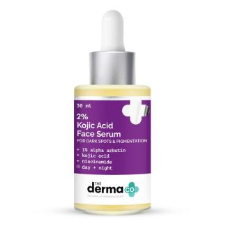 The Derma Co 2% Kojic Acid Face Serum