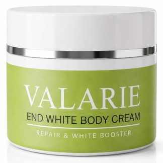 Valarie End White Body Cream - 250gm